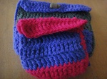 crochet purses, coin purses, cheap purses 